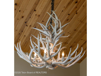 Take in spectacular views of the Tetons and Gros Ventre Range - photo 24