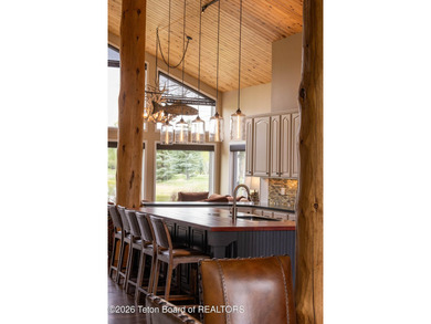 Take in spectacular views of the Tetons and Gros Ventre Range - photo 25