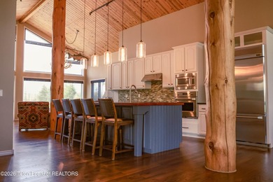 Take in spectacular views of the Tetons and Gros Ventre Range - photo 26