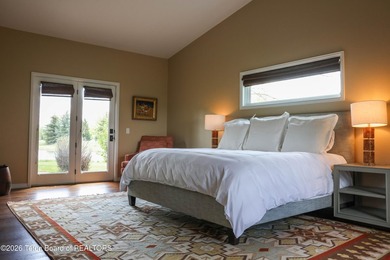 Take in spectacular views of the Tetons and Gros Ventre Range - photo 28