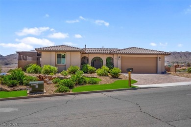 Perched on Keys Drive in Boulder City, this custom-built new - photo 31