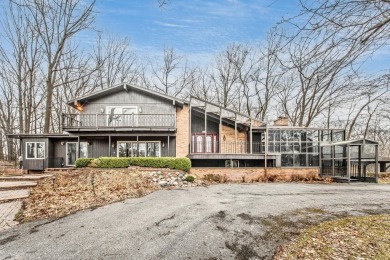 Lake Home For Sale in West Bloomfield, Michigan