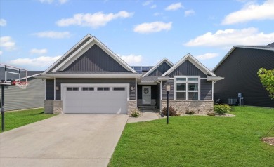 Lake Home For Sale in Mahomet, Illinois