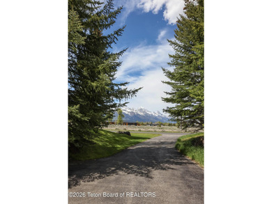 Take in spectacular views of the Tetons and Gros Ventre Range - photo 34