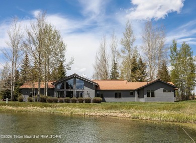 Take in spectacular views of the Tetons and Gros Ventre Range - photo 40