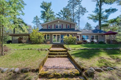 Lake Home For Sale in Manitowish Waters, Wisconsin