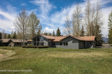 Take in spectacular views of the Tetons and Gros Ventre Range - photo 43