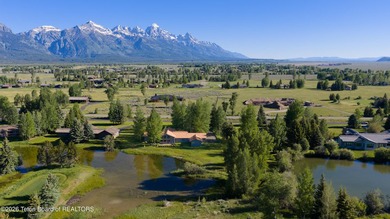 Take in spectacular views of the Tetons and Gros Ventre Range - photo 45