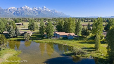 Take in spectacular views of the Tetons and Gros Ventre Range - photo 46