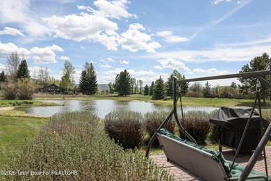 Take in spectacular views of the Tetons and Gros Ventre Range - photo 48