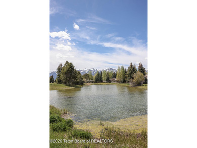 Take in spectacular views of the Tetons and Gros Ventre Range - photo 49