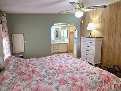 THIS HOME IS ON LEASED LAND WITH A MONTHLY LOT RENT OF $721 AND - photo 50