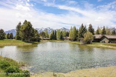 Take in spectacular views of the Tetons and Gros Ventre Range - photo 50