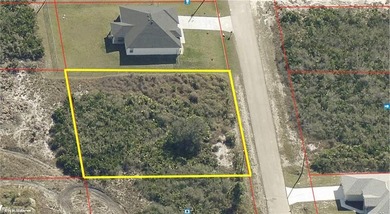 Lehigh Acres Area Lot For Sale in Lehigh Acres Florida