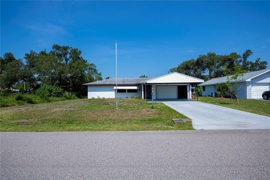 Port Charlotte Waterway Area Home For Sale in Port Charlotte Florida