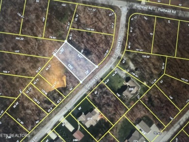 Lake Lot For Sale in Crossville, Tennessee