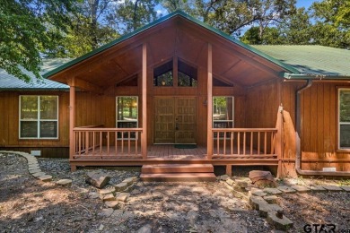Lake Home For Sale in Hawkins, Texas