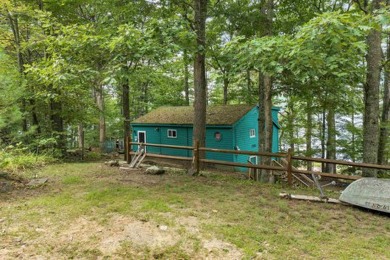 Lake Home For Sale in Barnstead, New Hampshire