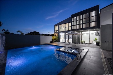 New construction on .41 acres along Kahala Avenue, this 7,741 sq - photo 2