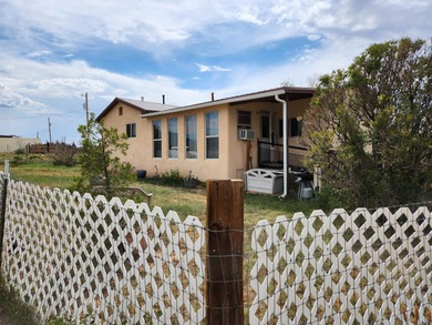 Casa Real 14x60 mobile home with added additions. Structure sits