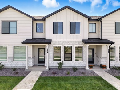 Utah Lake Townhome/Townhouse For Sale in Spanish Fork Utah