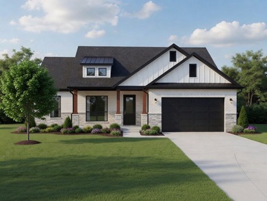 This amazing stone and brick home located in White Bluff Resort - photo 1