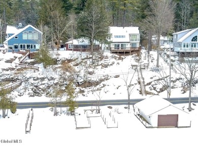 Lake George Home For Sale in Queensbury New York