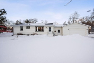 (private lake, pond, creek) Home Sale Pending in Saint Joseph Minnesota