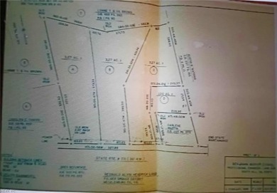 Kerr Lake - Buggs Island Lake Acreage For Sale in Boydton Virginia