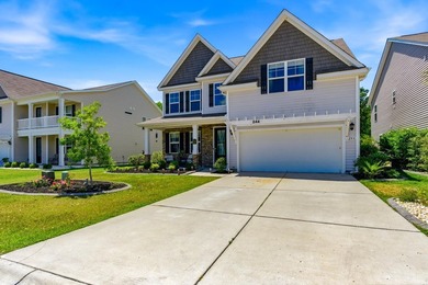 Plantation Lakes  Home For Sale in Myrtle Beach South Carolina