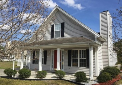 Lake Home Sale Pending in Myrtle Beach, South Carolina