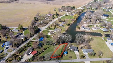 (private lake, pond, creek) Lot For Sale in Leesburg Indiana