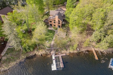 Lake Home For Sale in Gleason, Wisconsin