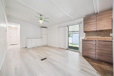 Beautifully maintained manufactured home featuring a spacious - photo 9