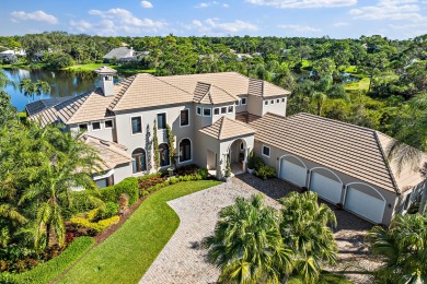 Lake Home For Sale in Palm City, Florida