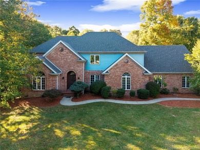 Lake Home For Sale in Floyds Knobs, Indiana