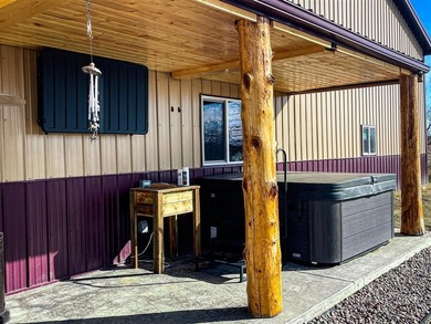 Modern Shophouse Retreat Just Minutes from Powell, WY!  Discover