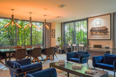 Enjoy stunning city views from this modern 1-bedroom, 1-bath