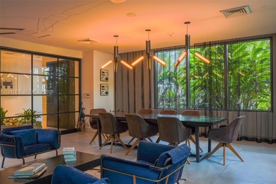 Enjoy stunning city views from this modern 1-bedroom, 1-bath