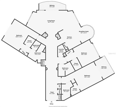 Welcome to your exclusive oasis at 2 Oceans West Blvd #300 in - photo 2