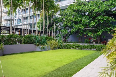 Enjoy stunning city views from this modern 1-bedroom, 1-bath