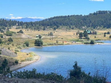 Lake Lot Sale Pending in Pagosa Springs, Colorado