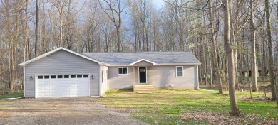 Loch Erin Lake Home For Sale in Onsted Michigan