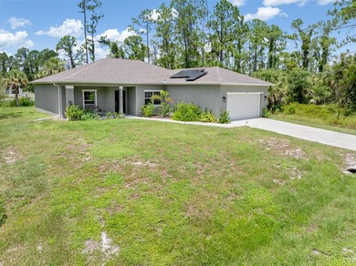 Northport Waterway Lakes and Canals Home For Sale in North Port Florida
