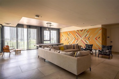 Enjoy stunning city views from this modern 1-bedroom, 1-bath