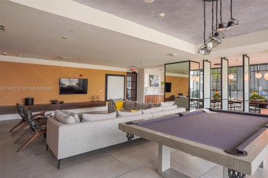 Enjoy stunning city views from this modern 1-bedroom, 1-bath