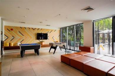 Enjoy stunning city views from this modern 1-bedroom, 1-bath