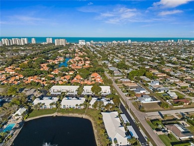 (private lake, pond, coastal) Condo For Sale in Naples Florida