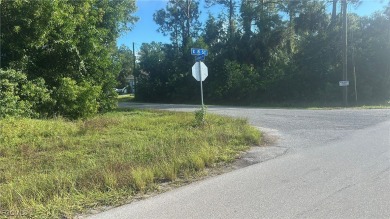 Lehigh Acres Area Lot For Sale in Lehigh Acres Florida