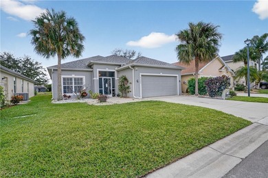 (private lake, pond, coastal) Home For Sale in Fort Myers Florida